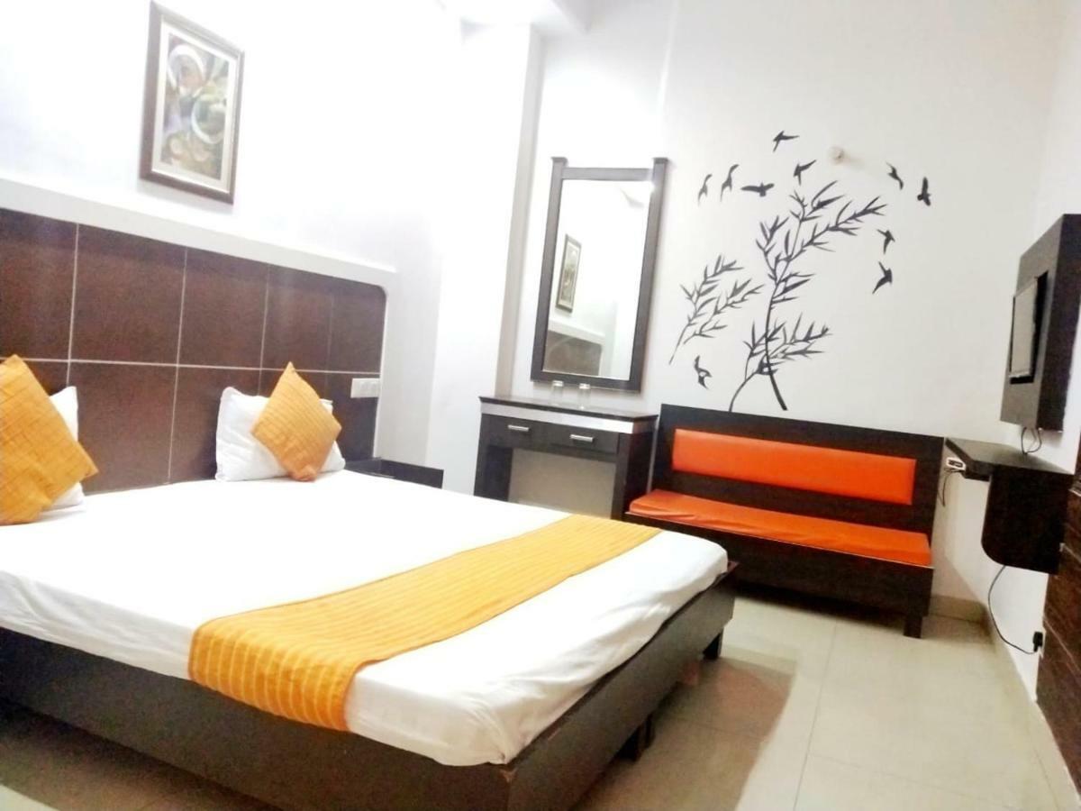 Sukhman International Hotel Near Amritsar Railway Station Εξωτερικό φωτογραφία