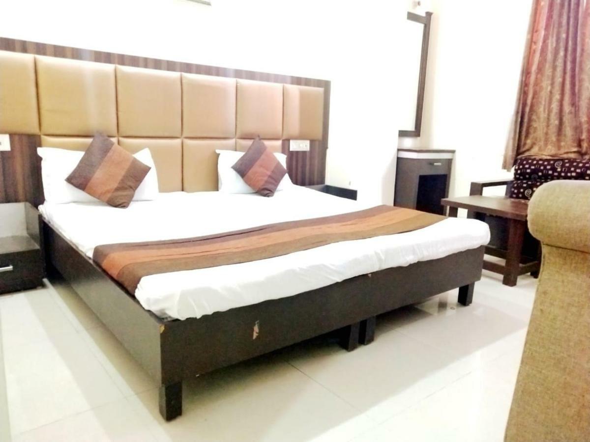 Sukhman International Hotel Near Amritsar Railway Station Εξωτερικό φωτογραφία